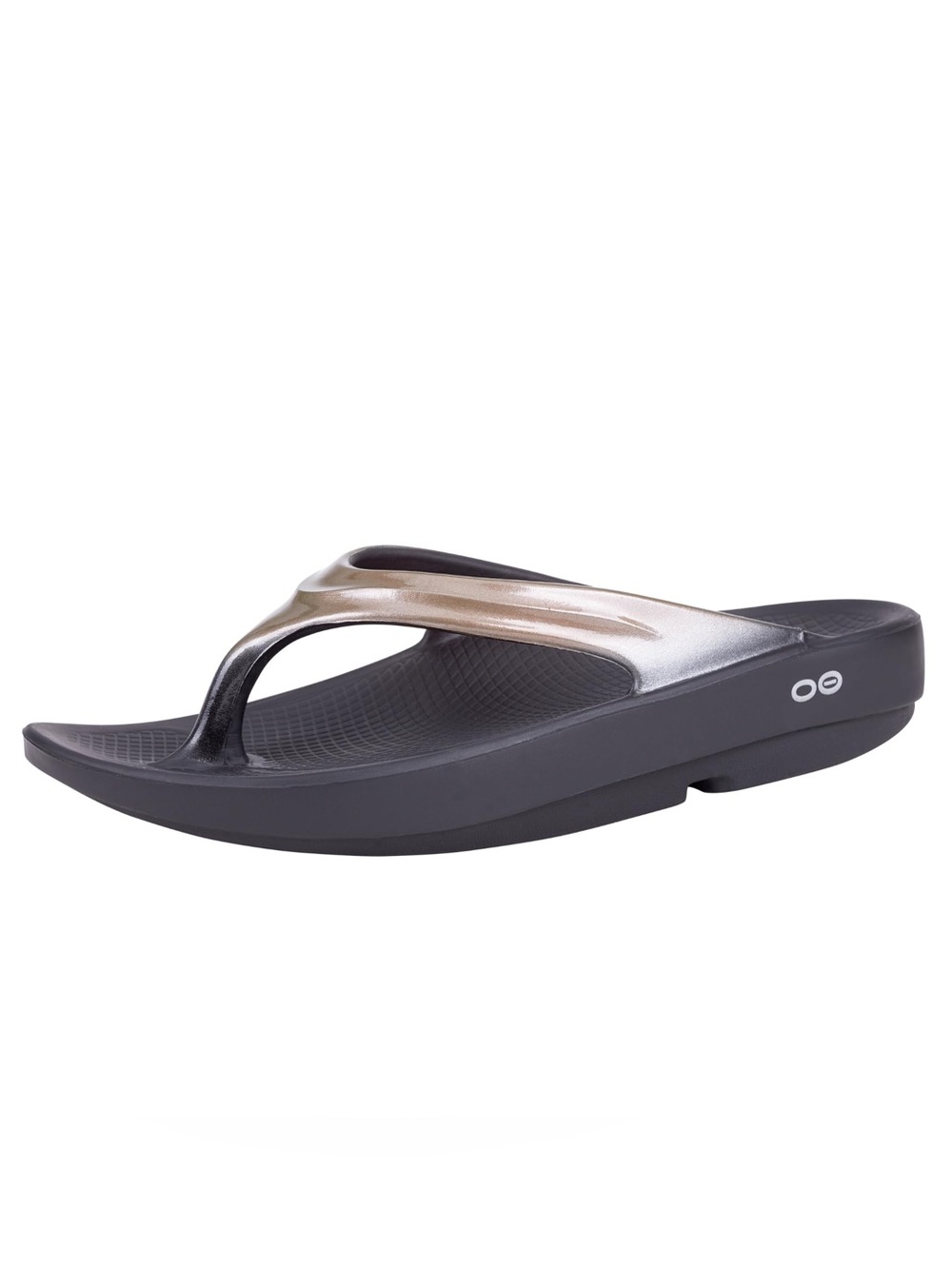 OOFOS OOlala Luxe Recovery Sandal